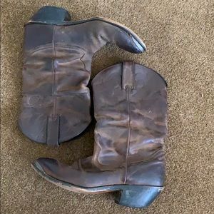 Durango Slouch Cowboy Boots